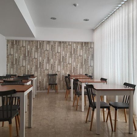 Hotel Ancora Mar Nazaré Eksteriør billede