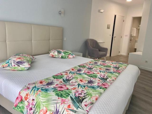 Hotel Ancora Mar Nazaré Eksteriør billede
