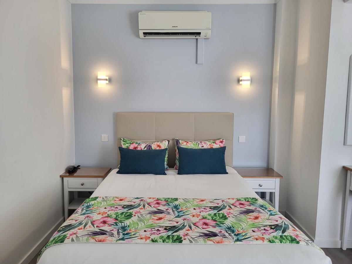 Hotel Ancora Mar Nazaré Eksteriør billede