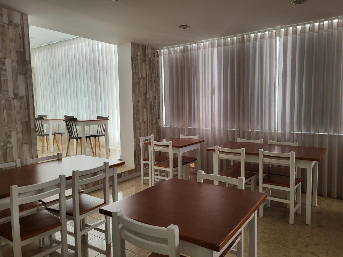 Hotel Ancora Mar Nazaré Eksteriør billede
