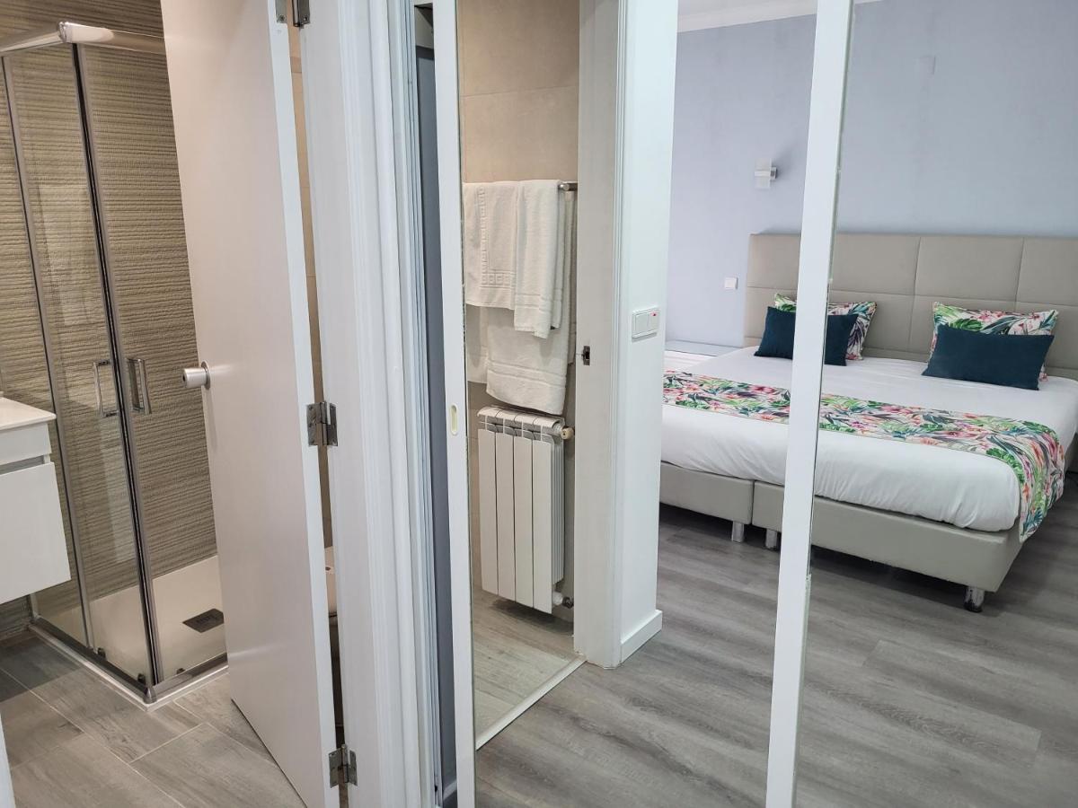 Hotel Ancora Mar Nazaré Eksteriør billede