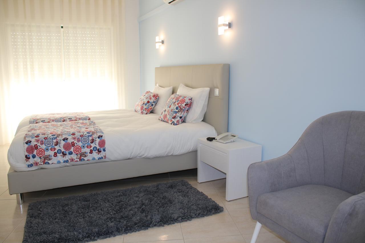 Hotel Ancora Mar Nazaré Eksteriør billede