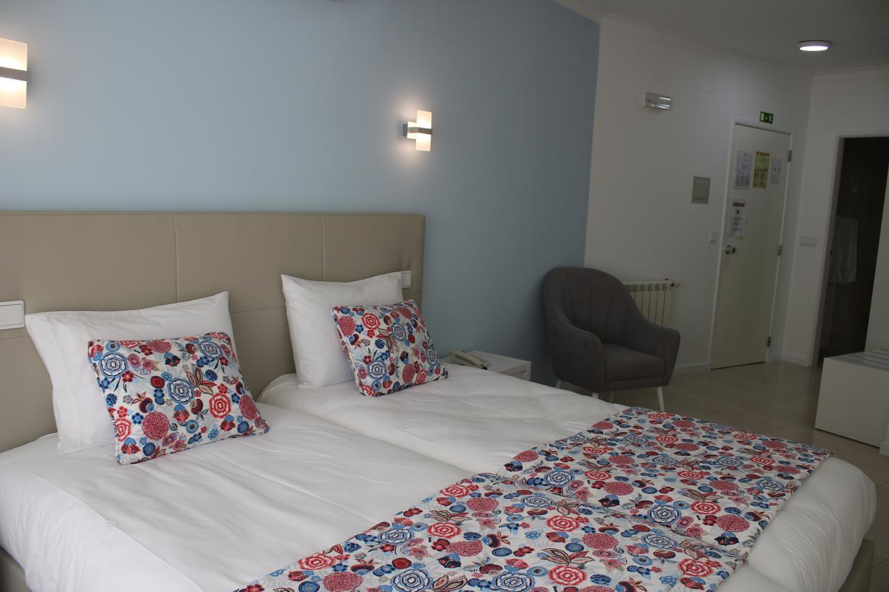 Hotel Ancora Mar Nazaré Eksteriør billede