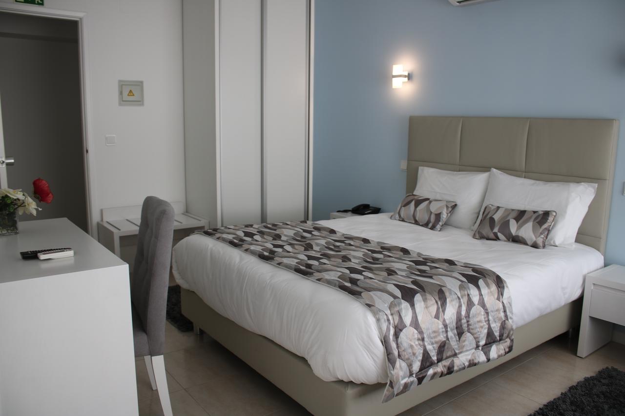 Hotel Ancora Mar Nazaré Eksteriør billede