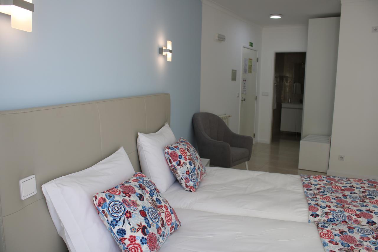Hotel Ancora Mar Nazaré Eksteriør billede