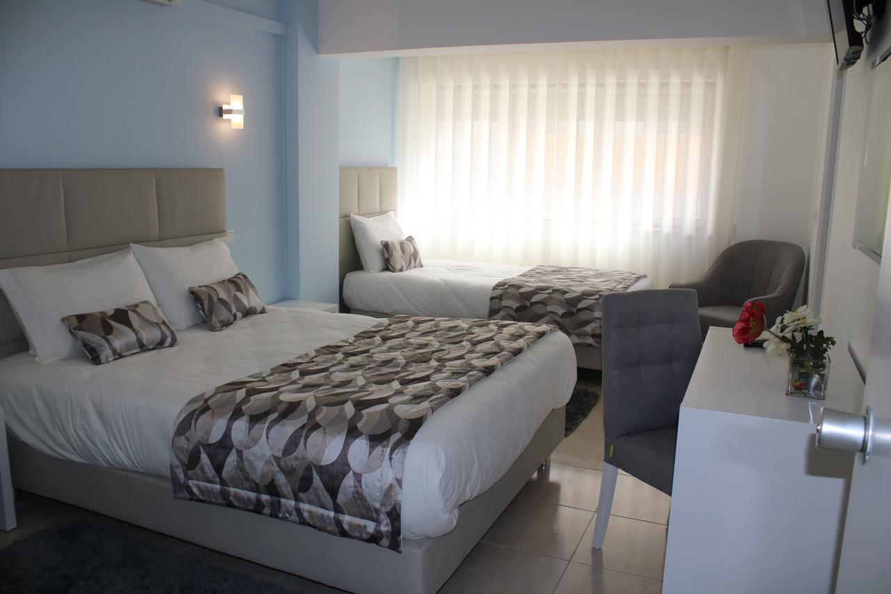 Hotel Ancora Mar Nazaré Eksteriør billede